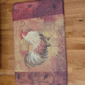 Kitchen rug